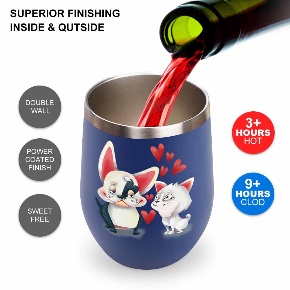 Stainless Steel Insulated Cup - Image 18