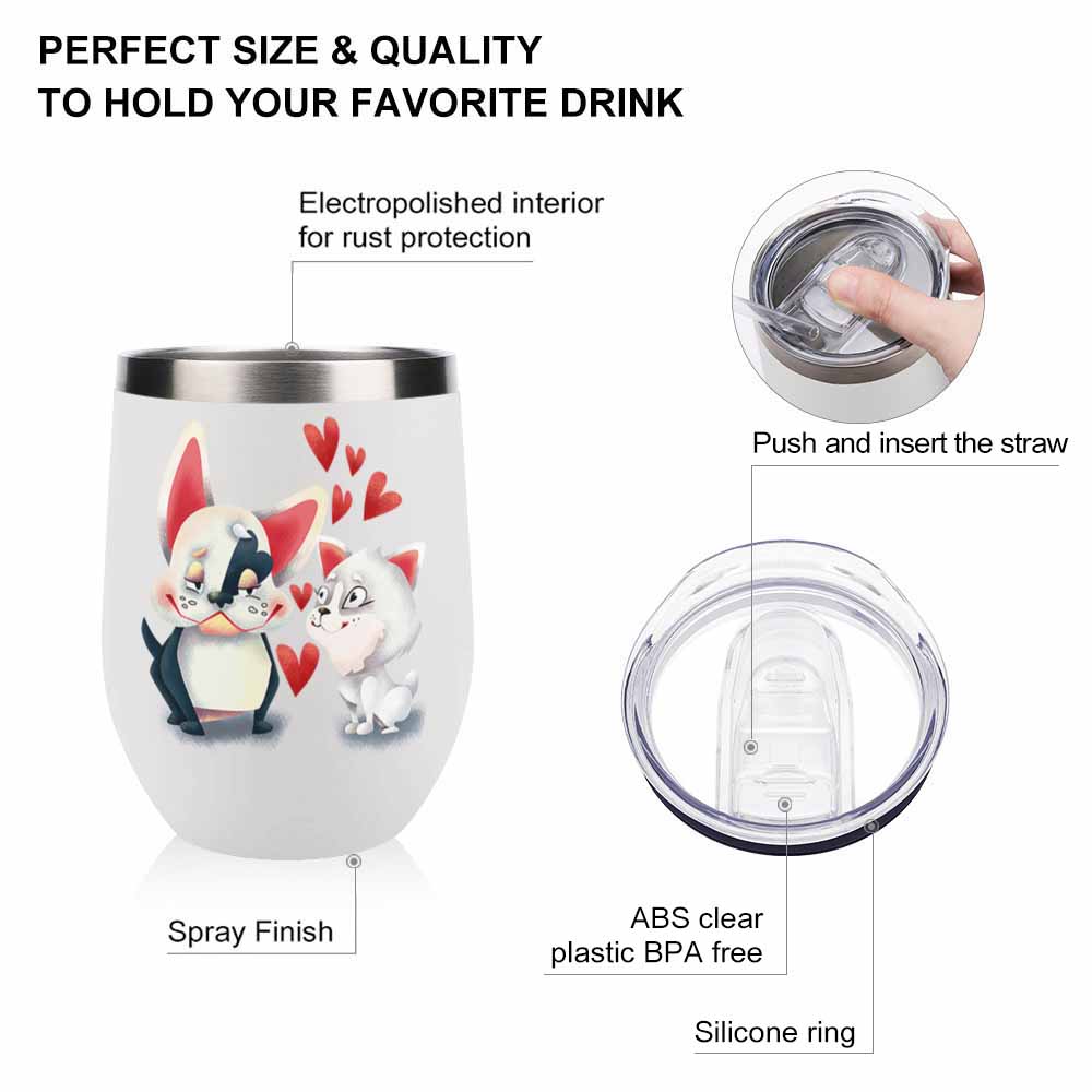 Stainless Steel Insulated Cup - Image 14