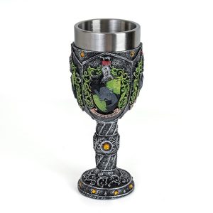 Hogwarts Flame Cup Model Water Cup Decorative Ornament