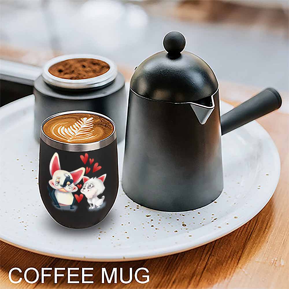 Stainless Steel Insulated Cup - Image 25