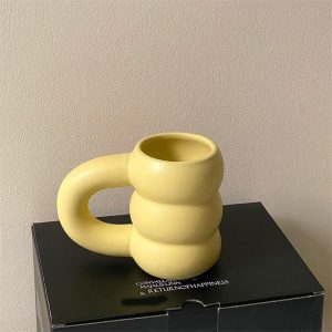Tire Mug Ceramic Cup Coffee Cup 300ML