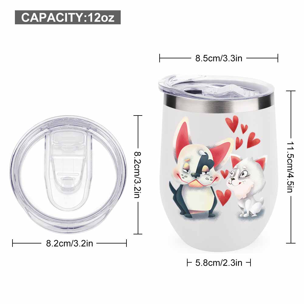 Stainless Steel Insulated Cup - Image 9