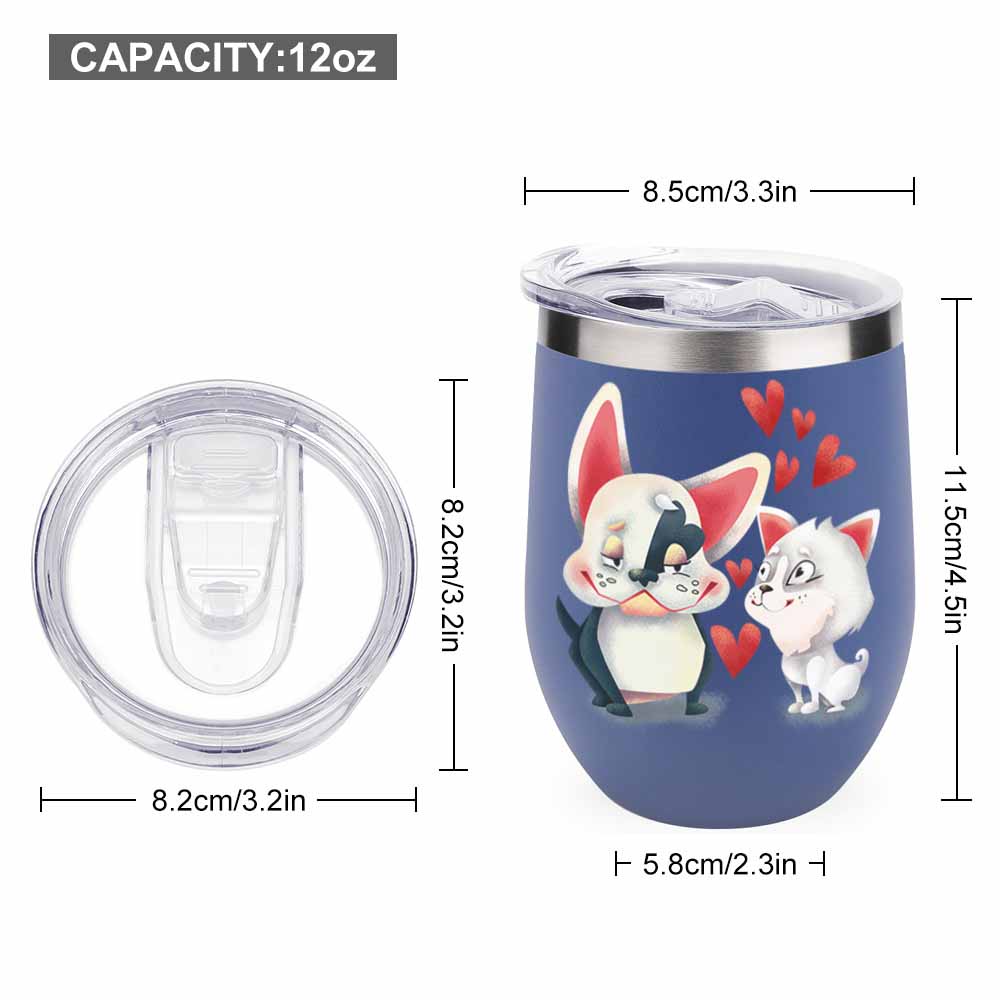 Stainless Steel Insulated Cup - Image 8