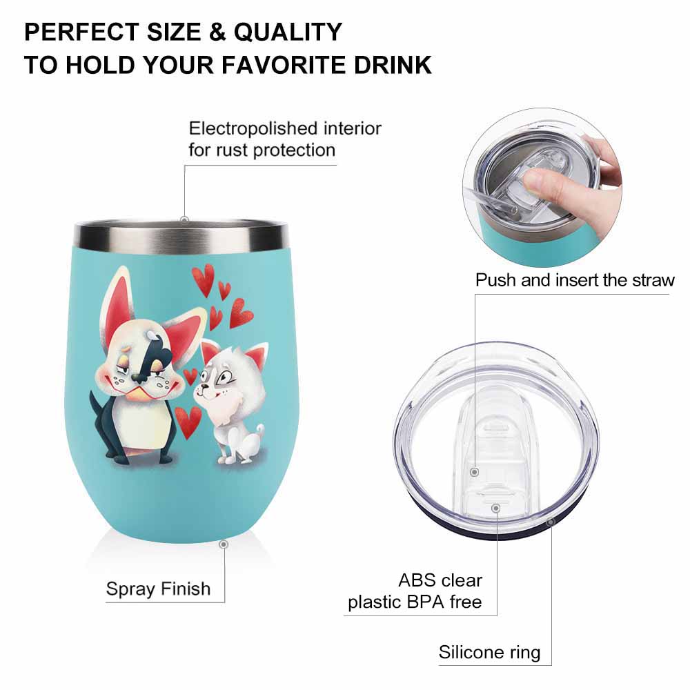 Stainless Steel Insulated Cup - Image 11
