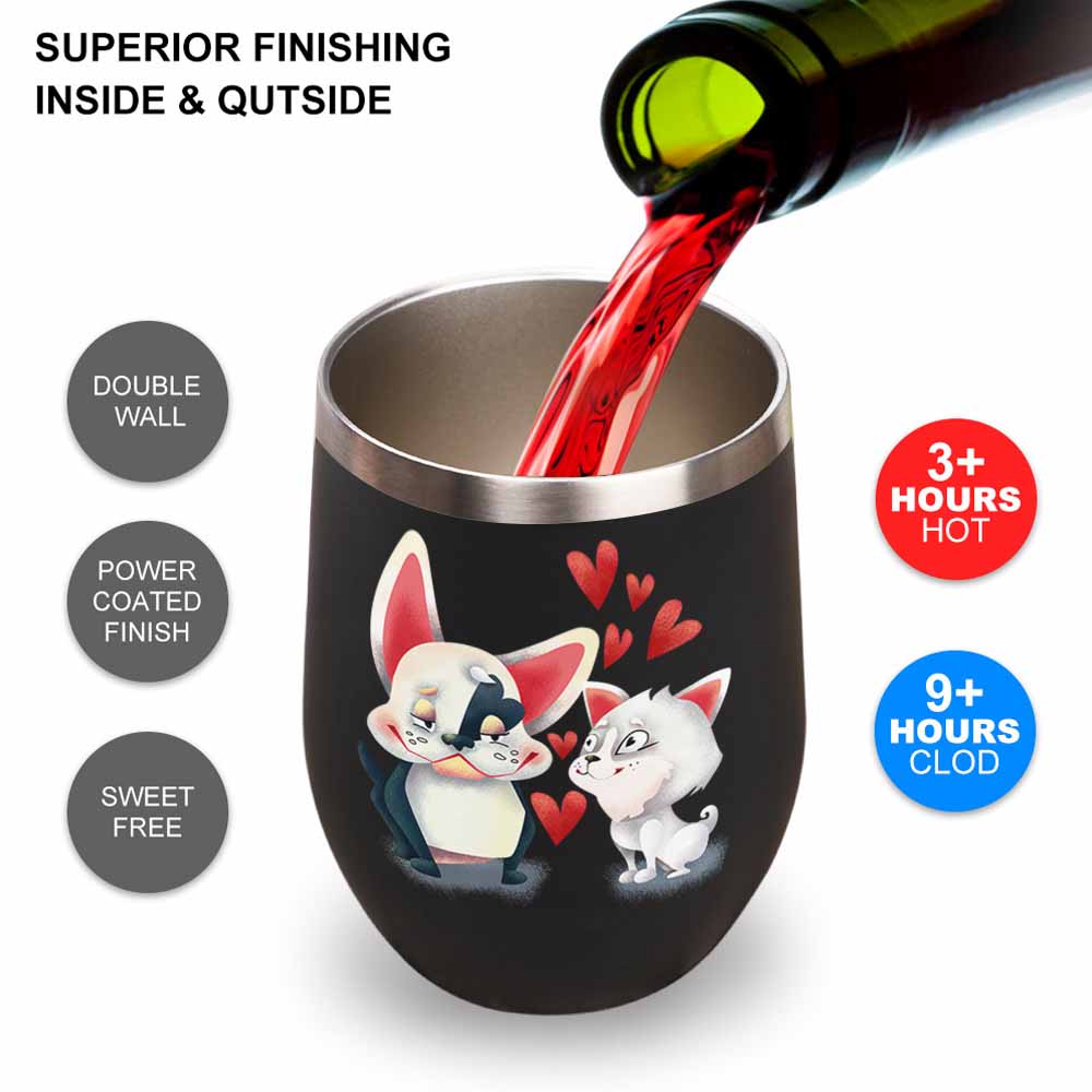 Stainless Steel Insulated Cup - Image 20