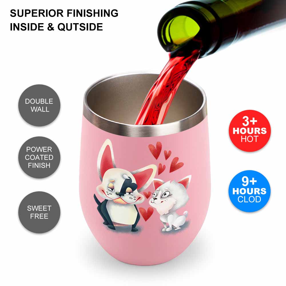 Stainless Steel Insulated Cup - Image 17