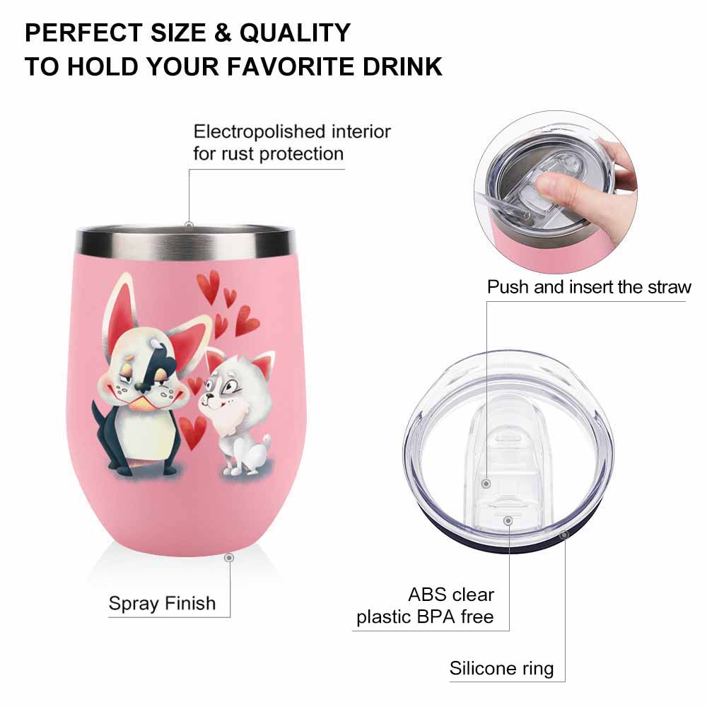 Stainless Steel Insulated Cup - Image 12