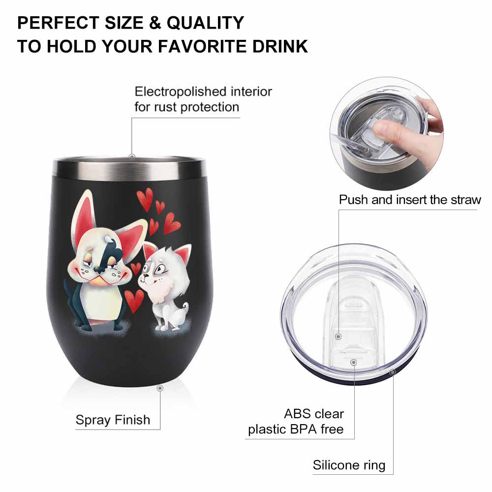 Stainless Steel Insulated Cup - Image 15