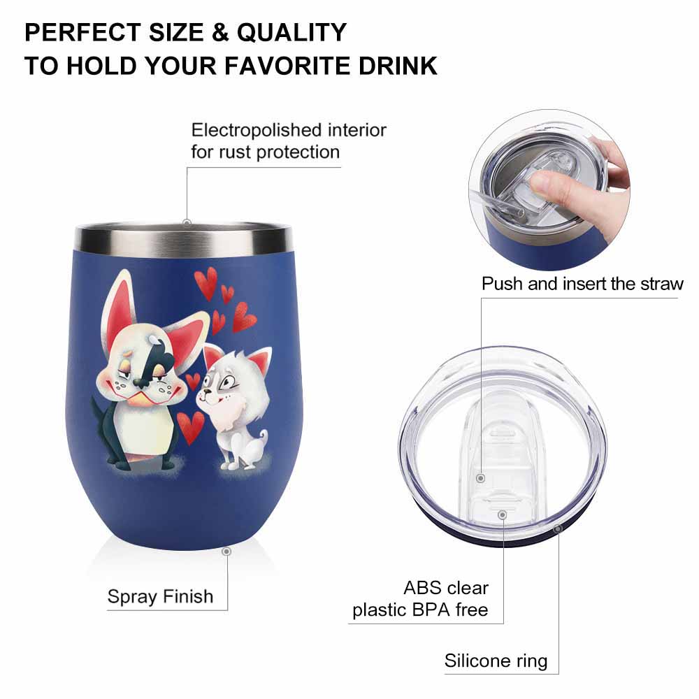 Stainless Steel Insulated Cup - Image 13